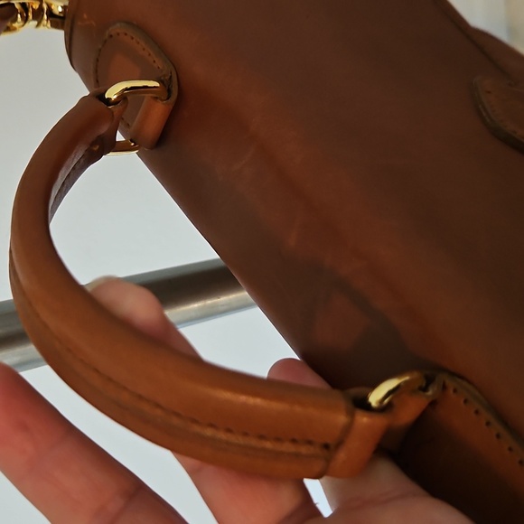 Georgetown Leather Design Bag - Picture 12 of 15